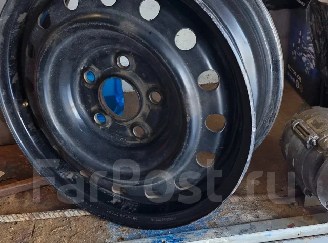 Next NX-007. 5.5x15", 5x114.3, ET-40, �� 65���. ����
