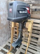Suzuki. 8��.�., 2-�������, ����������, ���� S (381 ��) ����