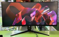 Ardor Gaming. 34", ���������� �� (LCD, LED, QLED) ����