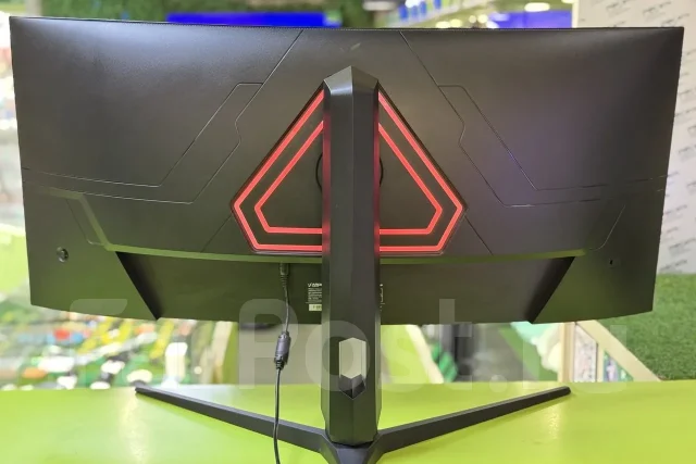 Ardor Gaming. 34", ���������� �� (LCD, LED, QLED) ����