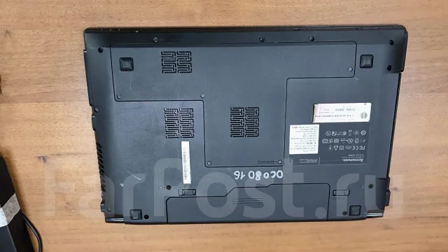 Lenovo V570c. 15.6", 2,1����, ��� 3072 ��, ���� 320���, WiFi: 1, Bluetooth: 1 ����