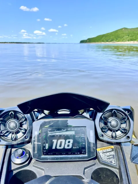 Kawasaki Ultra 310 LX. 2023 ��� ����