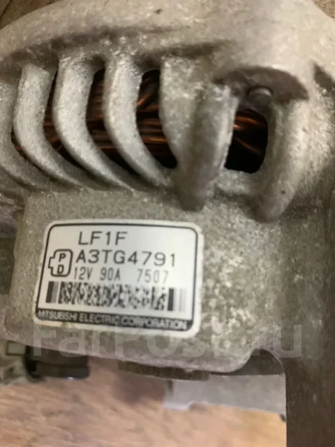 ��������� Mazda 3 ����� 2.0 Lf A3TG4791 A3TG4791 ����