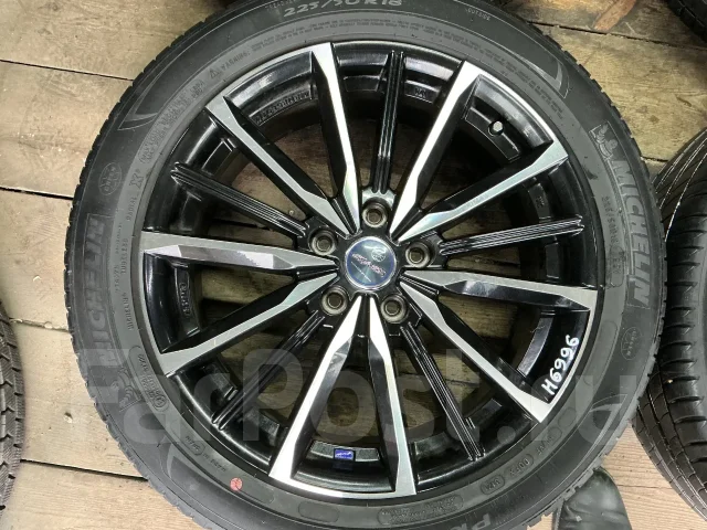 AME Smack. 7.0x18", 5x114.3, ET53, �� 73,1���. ����