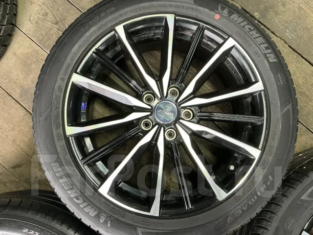 AME Smack. 7.0x18", 5x114.3, ET53, �� 73,1���. ����