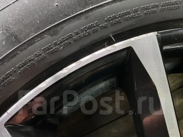 AME Smack. 7.0x18", 5x114.3, ET53, �� 73,1���. ����