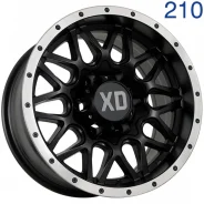Sakura Wheels DR2734. 8.0x17", 6x139.7, ET10, �� 106,1���. ����