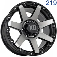 Sakura Wheels D2804. 8.0x17", 6x139.7, ET20, �� 110,1���. ����