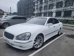 Nissan Cima. GNF50300030, VK45DD ����