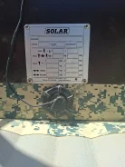 Solar 380. 2021 ���, ����� 3,8��., ��������� ��� ���������, 25��.�. ����