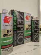 Idemitsu Zepro Eco Medalist. 0W-20, �������������, 4��. ����