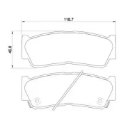 ������� ��������� ������ Just Drive JBP0157 �������� 583022BA20 583022BA20 ����
