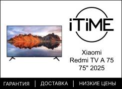 Xiaomi Redmi Smart TV A75. LCD (��) ����