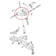 ����� �������� Mazda Bongo/ Nissan Vanette 99-17 ������ ������� 2WD ����������� 54524HA002 54524HA002 ����