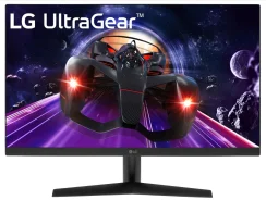 LG. 23.8", ���������� �� (LCD, LED, QLED) ����