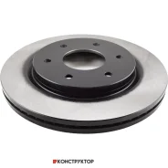 ���� ��������� /�������� SB Nagamochi /Infiniti QX56 JA60 2004-2010 Nissan Armada TA60 2003-2007 Titan A60; BR22179T; FR0759V RN1624V 402067S000 BR221...