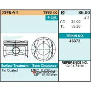 ������� ��������� Teikin 46373 1.00 (4��/����) Teikin 46373100 46373100 ����