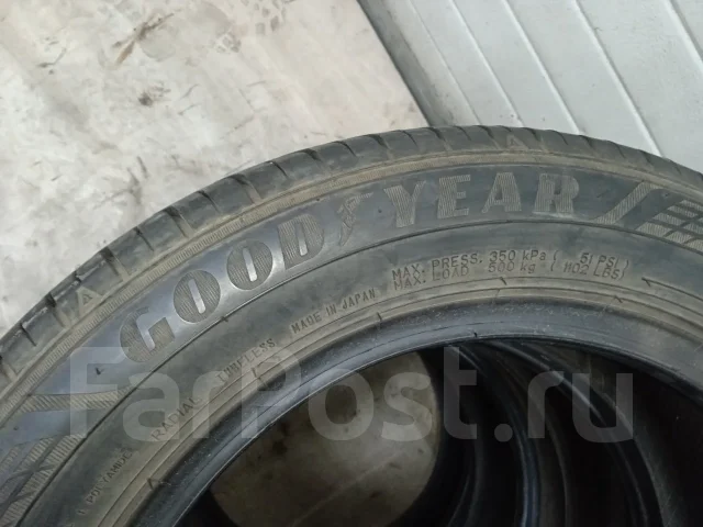 Goodyear EfficientGrip Eco EG02. ������, 2020 ���, �/�, ����� 15 % ����