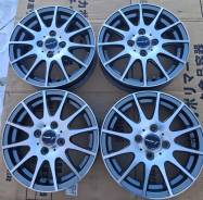 Abe Shokai La Strada Tirado Cross. 4.5x14", 4x100, ET45, �� 64,1���. ����
