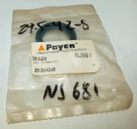 ������� NJ681 Payen (29.5x42x8) Isuzu Elf WHR / 9099244510, 9-09924-451-0 ����