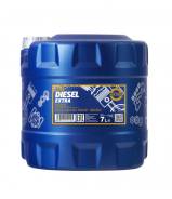 Mannol Diesel Extra. 10W-40, �����������������, 7��. ����