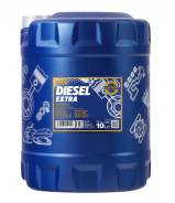 Mannol Diesel Extra. 10W-40, �����������������, 10��. ����
