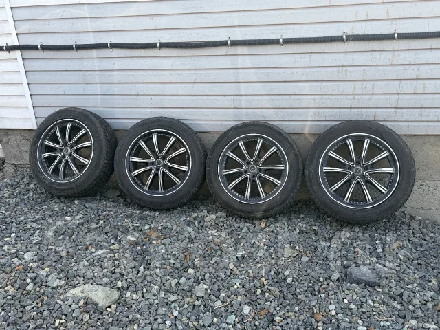 Avangrade. 8.5x19", 5x114.3 ����
