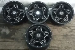 American Outlaw. 8.0x15", 6x139.7, ET-19, �� 105���. ����