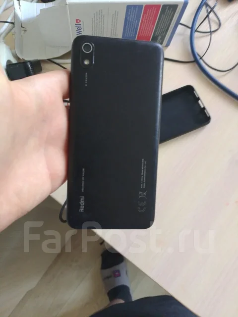 Xiaomi Redmi 7A. �/�, 32 �� ����