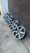 AVS Model 6. 8.0/9.0x17", 5x114.3, ET35/40, �� 73,1���. ����