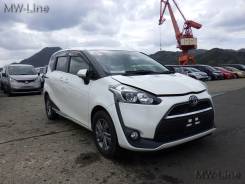 Toyota Sienta. NCP175, 1NZFE ����