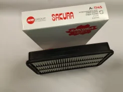 ������ ��������� A-1145, Sakura. 3VZ, 4VZ, 3S, 4S, 5S 92-, 1MZ, 2MZ 95-, 2AZFE, A174J, A-174, A-1145, 17801-74060, 17801-03010, 17801-03020, 17801-740...