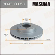 ���� ��������� Masuma BD-E0015R 7L6615302D ����