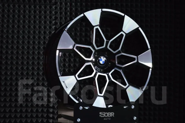 BMW. 9.5/10.5x22", 5x112, ET-32/-43, �� 66,6���. ����