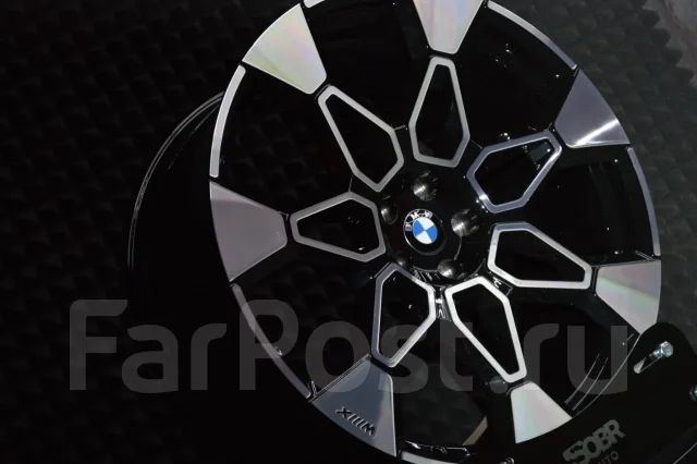 BMW. 9.5/10.5x22", 5x112, ET-32/-43, �� 66,6���. ����