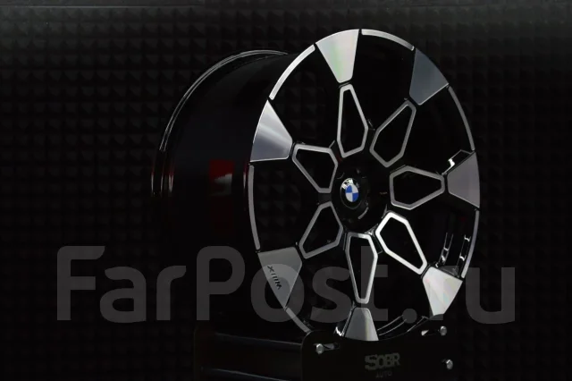 BMW. 9.5/10.5x22", 5x112, ET-32/-43, �� 66,6���. ����