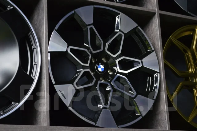 BMW. 9.5/10.5x22", 5x112, ET-32/-43, �� 66,6���. ����