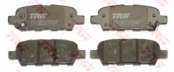 ������� ������ Infiniti EX, FX, G, M, Nissan Qashqai, Murano (Z50, Z51) GDB3294 TRW GDB3294 GDB3294 ����