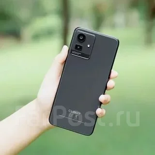 Cubot Note 50. �����, 256 ��, ������, 3G, 4G LTE, Dual-SIM, NFC ����