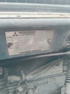 Mitsubishi Chariot. D08W, 4G63 ����