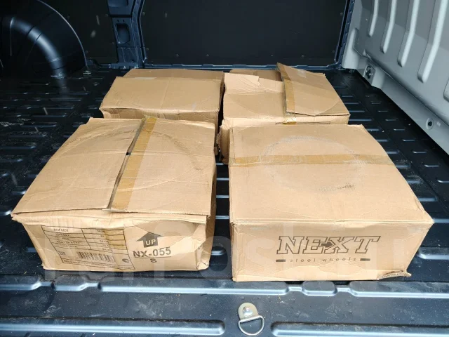 Next NX-055. 6.0x16", 5x130, ET68, �� 78,1���. ����