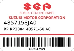 ���� (^2) ������� ������� ����� RP RP2084 48571-58JA0 Suzuki 4857158JA0 4857158JA0 ����