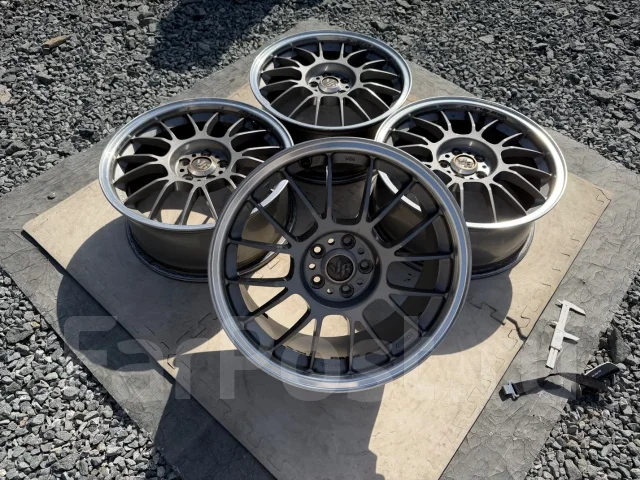 Диски R17 Rays Volk Racing, 17