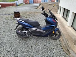 Regulmoto Grido. 175����. ��., ���������, ������ �� �� ����