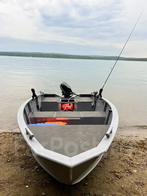 Vboats �������� 42 Scout. 2025 ���, ����� 4,2��., ��������� ��� ���������, 9,9��.�., ������ ����