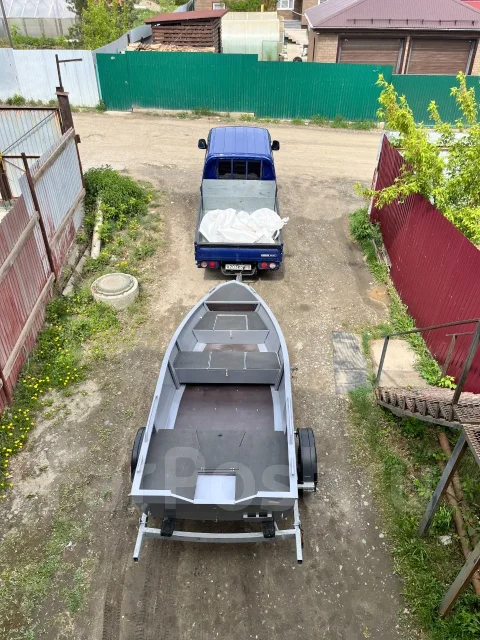 Vboats �������� 42 Scout. 2025 ���, ����� 4,2��., ��������� ��� ���������, 9,9��.�., ������ ����