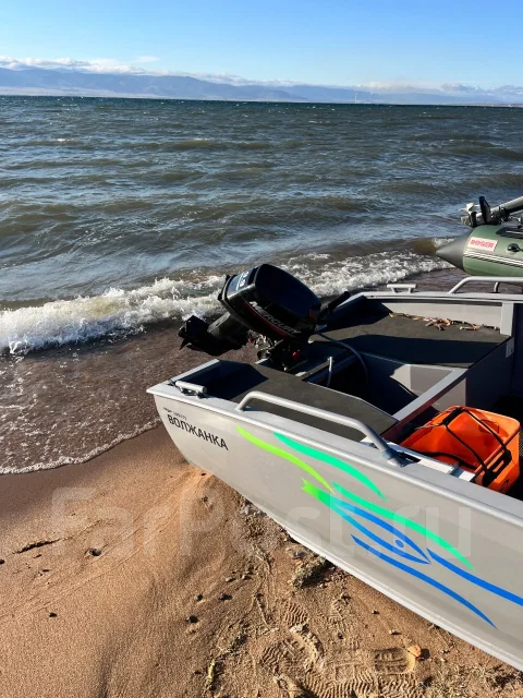 Vboats �������� 42 Scout. 2025 ���, ����� 4,2��., ��������� ��� ���������, 9,9��.�., ������ ����