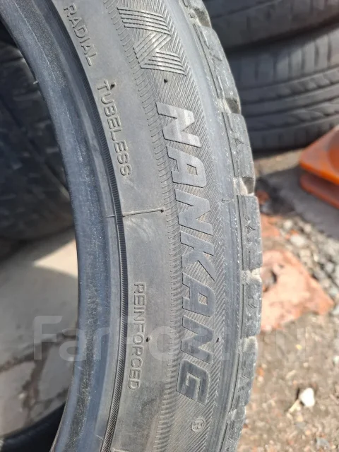 Nankang SV-55. �����������, 2018 ���, �/�, ����� 35 % ����
