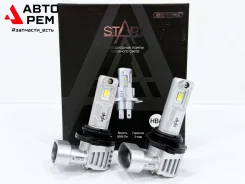 ����� LED Skyway Start HB4 6000K 5000Lm, �������� 2 �� [S08201625] S08201625 ����