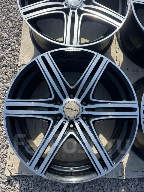 Wald Mahora. 8.0x20", 6x139.7, ET32, �� 106,1���. ����
